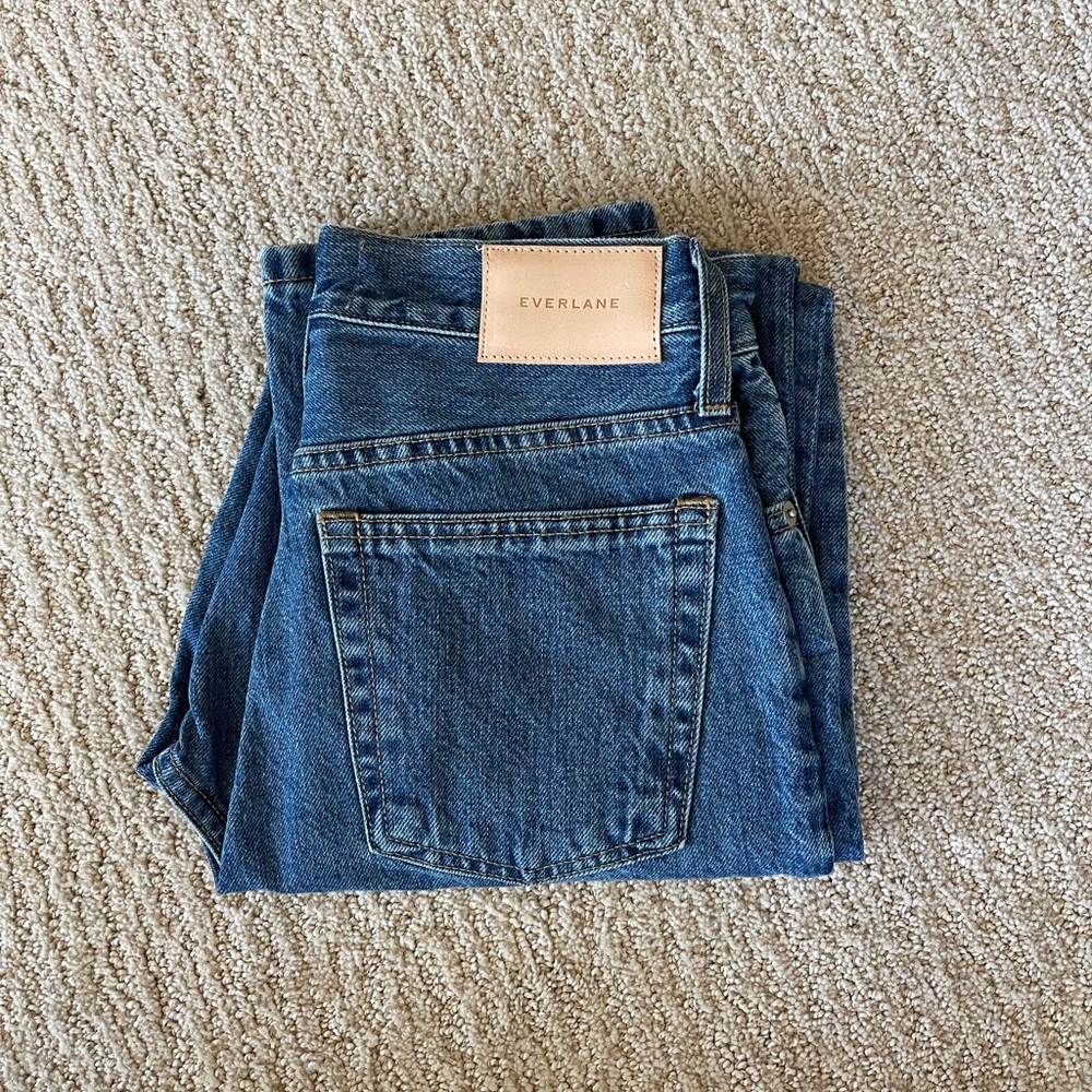NWT Everlane - The 90's Cheeky Jean